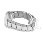 Rolex Lady-Datejust 31mm Stainless Steel Black Index Dial & Smooth Bezel 178240-Da Vinci Fine Jewelry