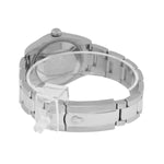 Rolex Lady-Datejust 31mm Stainless Steel Black Index Dial & Smooth Bezel 178240-Da Vinci Fine Jewelry