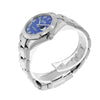 Rolex Datejust 31mm Stainless Steel Blue Roman Dial & Fluted Bezel 178240-Da Vinci Fine Jewelry
