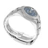 Rolex Lady-Datejust 31mm Stainless Steel Blue Roman Dial & Smooth Bezel 178240-Da Vinci Fine Jewelry