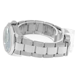 Rolex Lady-Datejust 31mm Stainless Steel Blue Roman Dial & Smooth Bezel 178240-Da Vinci Fine Jewelry
