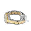 Rolex Datejust 31mm Yellow Gold & Steel Champagne Diamond Dial & Fluted Bezel 178273-Da Vinci Fine Jewelry
