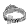Rolex Lady Datejust 26mm Stainless Steel Blue Index Dial & Smooth Bezel 179160-Da Vinci Fine Jewelry