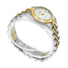 Rolex Datejust 26mm Yellow Gold Steel White Roman Dial Fluted Bezel 179173-Da Vinci Fine Jewelry