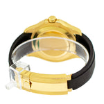 Rolex Yacht-Master 42mm Yellow Gold Black Dial & Black Bezel 226658-Da Vinci Fine Jewelry