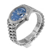 Rolex Day-Date 40mm White Gold Blue Roman Dial President 228239-Da Vinci Fine Jewelry