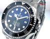 Rolex Sea-Dweller Deepsea 44mm Stainless Steel D-Blue James Cameron Dial 126660-Da Vinci Fine Jewelry