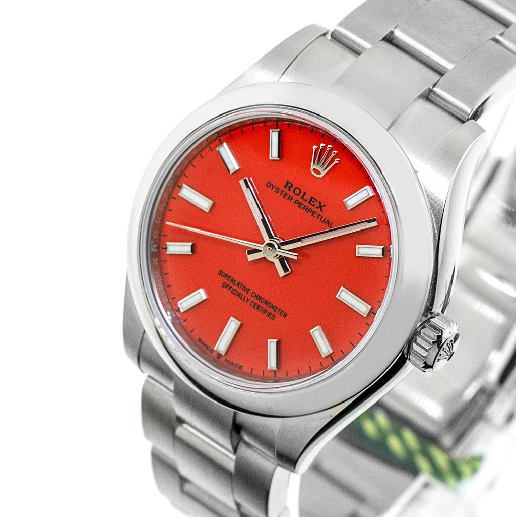 Rolex oyster perpetual 31mm price 2025