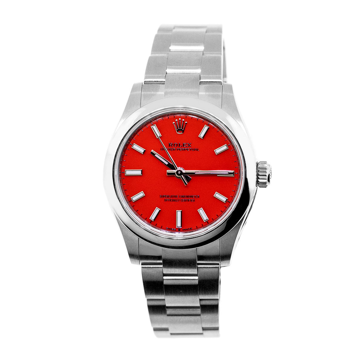 Rolex oyster perpetual 31mm price outlet