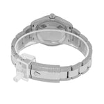 Rolex Datejust 31mm Stainless Steel Black Roman Dial & Smooth Bezel 278240-Da Vinci Fine Jewelry