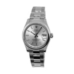 Rolex Datejust 31mm Stainless Steel Silver Index Dial & Smooth Bezel 278240-Da Vinci Fine Jewelry