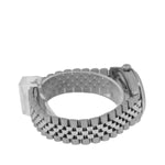 Rolex Datejust 31mm Stainless Steel Pink Index Dial & Smooth Bezel 278240-Da Vinci Fine Jewelry