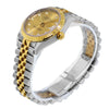 Rolex Lady-Datejust 31mm Yellow Gold & Steel Champagne Diamond Dial 278273-Da Vinci Fine Jewelry