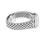 Rolex Lady-Datejust 28mm Stainless Steel Silver Roman Dial & Smooth Bezel 279160-Da Vinci Fine Jewelry