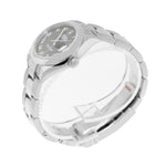 Rolex Lady-Datejust 28mm Stainless Steel Dark Rhodium Roman Dial & Smooth Bezel 279160-Da Vinci Fine Jewelry