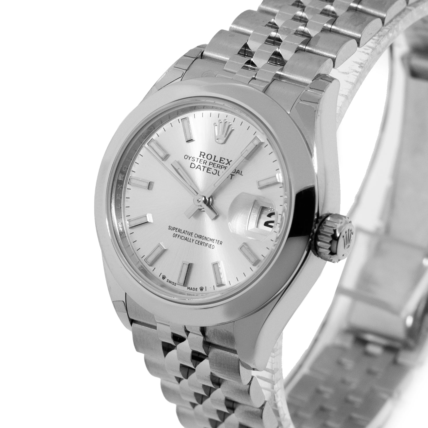 【leticia】VALLETTA01 silver rolex-lady-datejust-279173-