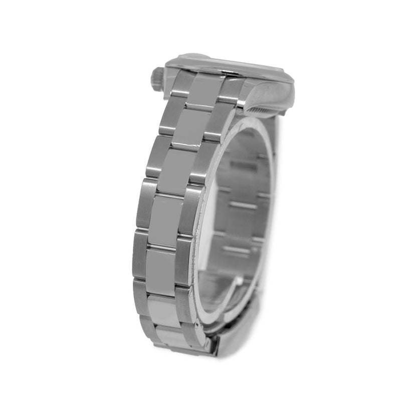 Rolex Lady-Datejust 28mm Stainless Steel Silver Index Dial & Smooth Bezel 279160-Da Vinci Fine Jewelry