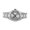 Rolex Lady-Datejust 28mm Stainless Steel Silver Index Dial & Smooth Bezel 279160-Da Vinci Fine Jewelry