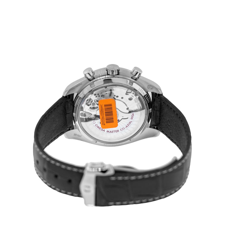 Omega Speedmaster Chronograph 44.25mm Stainless Steel Black Index Dial 304.33.44.52-Da Vinci Fine Jewelry