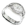 Rolex Sky-Dweller 42mm White Gold White Roman Dial & Fluted Bezel 326939-Da Vinci Fine Jewelry