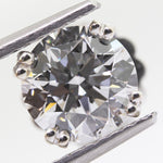 Natural 2.06 Carat GIA CERTIFIED Loose ROUND BRILLIANT Cut Diamond E VS1-Da Vinci Fine Jewelry