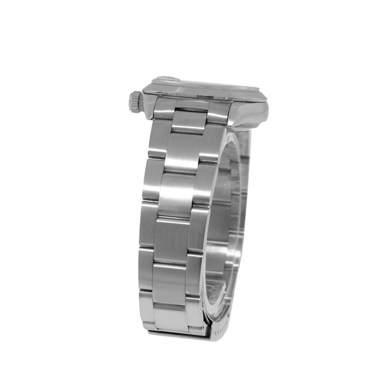 Rolex Lady-Datejust 31mm Stainless Steel Black Index Dial & Smooth Bezel 68240-Da Vinci Fine Jewelry