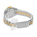 Rolex Datejust 26mm Yellow Gold Steel Champagne Diamond Dial & Diamond Bezel 69173-Da Vinci Fine Jewelry
