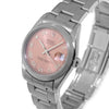 Rolex Datejust 31mm Stainless Steel Pink Roman Dial & Smooth Bezel 78240-Da Vinci Fine Jewelry