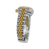 Rolex Datejust 26mm Yellow Gold & Steel Champagne Diamond Dial and Fluted Bezel 79173-Da Vinci Fine Jewelry