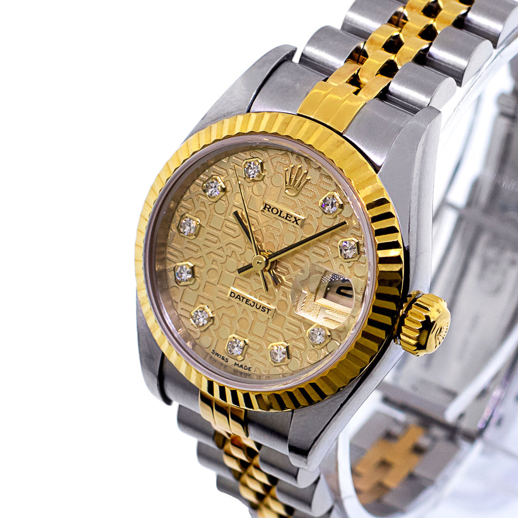 79173_Rolex_Datejust_YellowGol  display picture 3