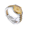 Rolex Lady-Datejust 26mm Yellow Gold & Steel Champagne Jubilee Diamond Dial 79173-Da Vinci Fine Jewelry