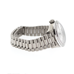 Rolex Lady-Datejust 26mm White Gold Silver Diamond Dial & Diamond Bezel 79179-Da Vinci Fine Jewelry