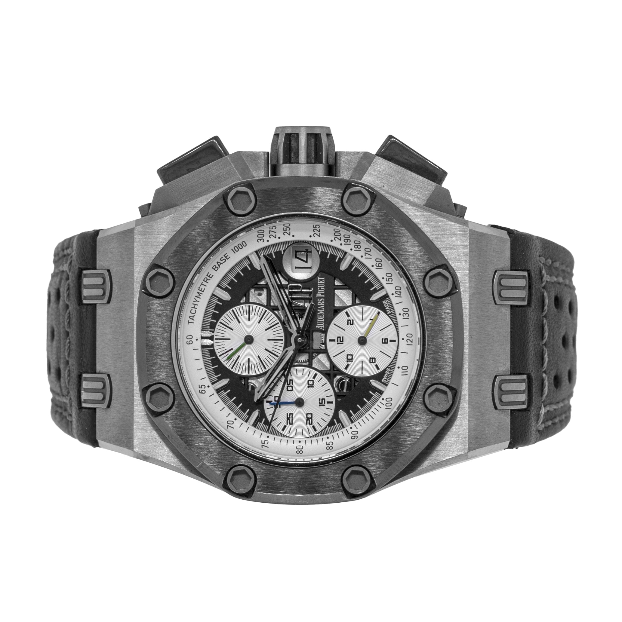Audemars piguet rubens barrichello discount
