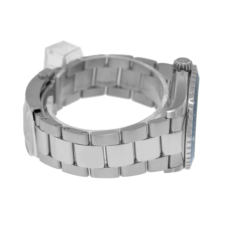 Breitling Superocean 42 mm Stainless Steel White Index Dial Blue Bezel A17375-Da Vinci Fine Jewelry