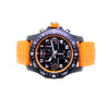 Breitling Endurance Pro 44mm Breitlight® Black Arabic Dial Black and Orange Bezel X82310-Da Vinci Fine Jewelry