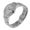 Cartier Ballon Bleu 40mm Stainless Steel Silver Roman Dial WSBB0040-Da Vinci Fine Jewelry
