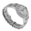Cartier Ballon Bleu 40mm Stainless Steel Silver Roman Dial WSBB0040-Da Vinci Fine Jewelry