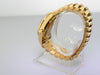 Rolex Day-Date 36mm Yellow Gold Champagne Dial & Fluted Bezel 18038-Da Vinci Fine Jewelry