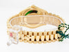 Rolex Lady-Datejust 31mm Yellow Gold Malachite Roman Dial & Diamond Bezel 278288RBR-Da Vinci Fine Jewelry