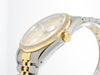 Rolex Datejust 36mm Yellow Gold & Steel Champagne Diamond Dial & Bezel 16233CHDJ-Da Vinci Fine Jewelry