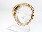 Rolex Lady-Datejust 26mm Yellow Gold Black Diamond Dial & Bezel 79178-Da Vinci Fine Jewelry
