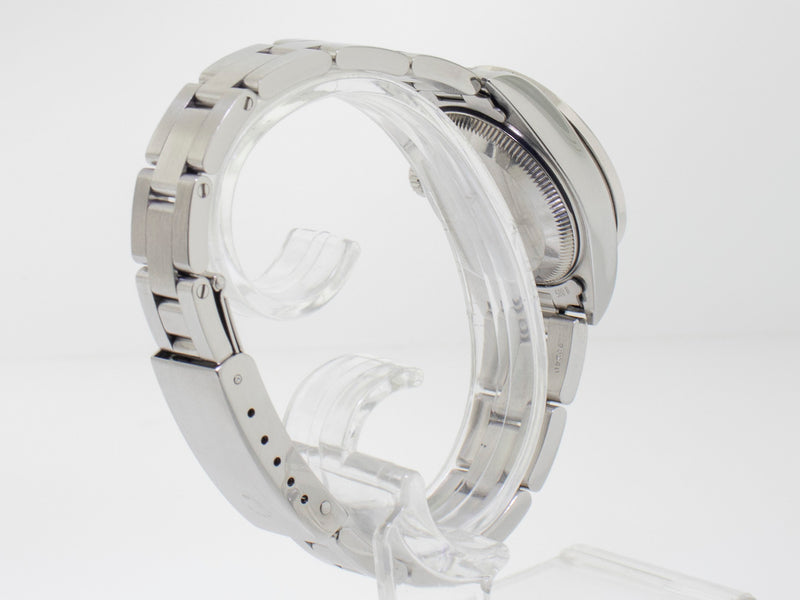 Rolex Lady-Datejust 26mm Stainless Steel Silver Diamond Dial & Bezel 69160-Da Vinci Fine Jewelry