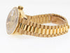 Rolex Lady-Datejust 26mm Yellow Gold Champagne Diamond Dial And Bezel 69178-Da Vinci Fine Jewelry