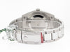 Rolex Datejust II 41mm Stainless Steel Silver Index Dial & Smooth Bezel 126300SIO-Da Vinci Fine Jewelry
