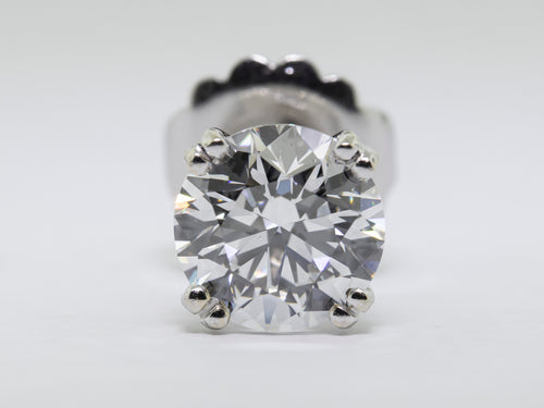 Natural 2.06 Carat GIA CERTIFIED Loose ROUND BRILLIANT Cut Diamond E VS1-Da Vinci Fine Jewelry