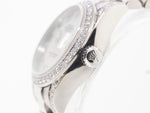 Rolex Lady-Datejust 26mm White Gold White MOP Roman Dial & Diamond Bezel 179159MRP-Da Vinci Fine Jewelry