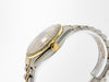 Rolex Datejust 36mm Yellow Gold & Steel Champagne Diamond Dial & Bezel 16013-Da Vinci Fine Jewelry