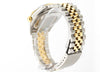 Rolex Datejust 36mm Yellow Gold & Steel Champagne Diamond Dial & Fluted Bezel 16013-Da Vinci Fine Jewelry