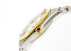 Rolex Datejust 36mm Yellow Gold & Steel Champagne Diamond Dial & Fluted Bezel 16013-Da Vinci Fine Jewelry