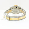 Rolex Lady-Datejust 31mm Yellow Gold & Steel Champagne Diamond Dial & Diamond Bezel 278383-Da Vinci Fine Jewelry